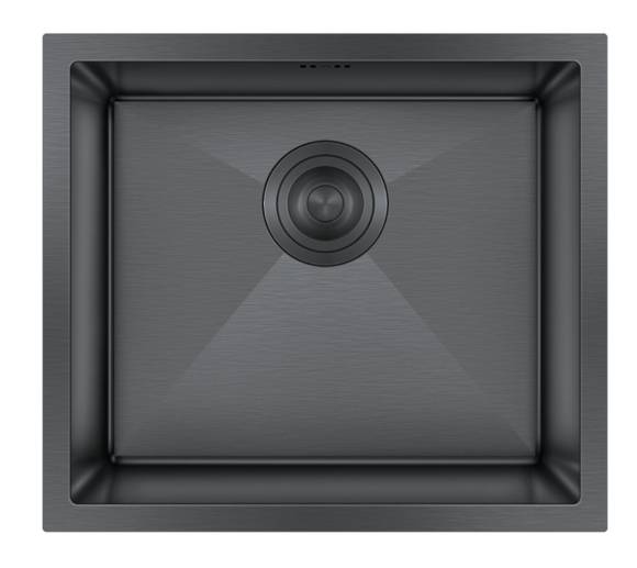 Кухонная мойка HOFFGER 5044 BLACK