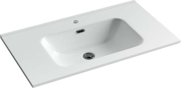 Мебельная раковина Ceramicanova Element CN7005 80