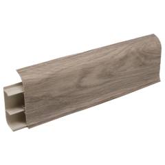 ПЛИНТУС пвх (58*2,5м)