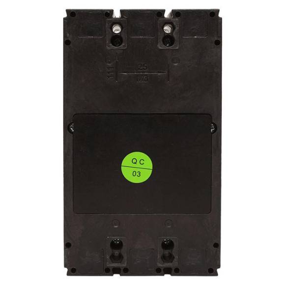 Выключатель автоматический 3п 160А 35кА AV POWER-1/3 TR AVERES EKF mccb-13-160-TR-av Выключатель автоматический 3п 160А 35кА AV POWER-1/3 TR AVERES EKF mccb-13-160-TR-av