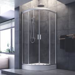 Душевой уголок AM.PM Gem W90G-401-090WT 90x90