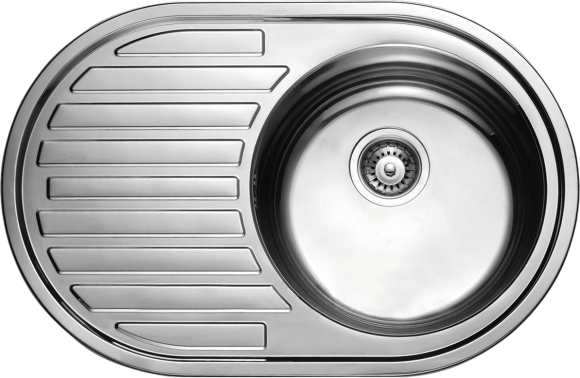 Мойка кухонная Kaiser KSS-7750 R