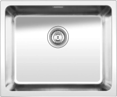 Мойка кухонная Ukinox Лофт LOB450.400 -GT10P