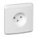 Розетка 1-м СП Этюд 16А IP20 250В без заземл. без защ. шторок бел. SE PC16-001B Розетка 1-м СП Этюд 16А IP20 250В без заземл. без защ. шторок бел. SE PC16-001B