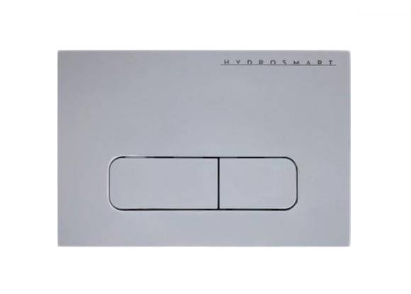 Кнопка смыва HYDROSMART 07811.W, белая