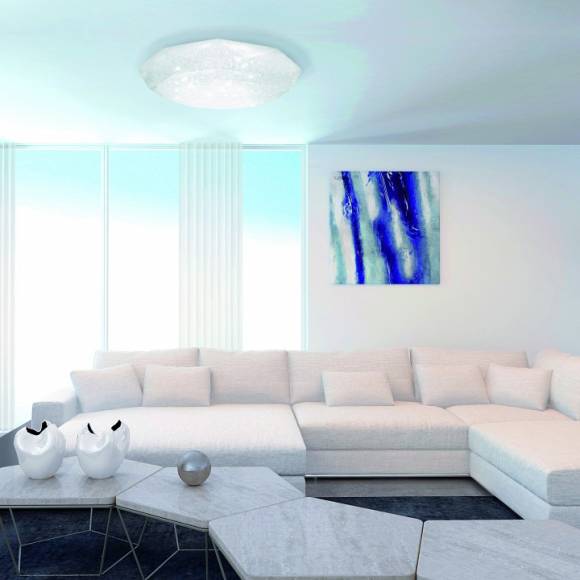 Накладной светильник Mantra Diamante 3679 Накладной светильник Mantra Diamante 3679