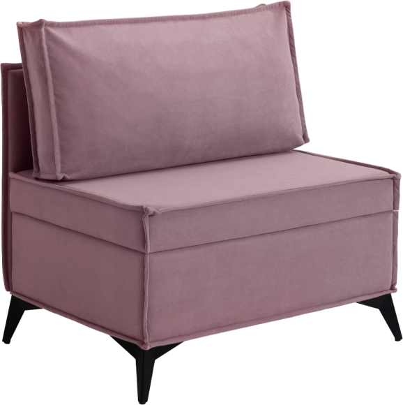 Кухонный диван Norta Loft XS 83x59x80 см велюр vivaldi 28