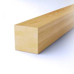 Брус клееный строганый 130 * 140 * 5800 мм сорт AB, D4, неторцов. лиственница ТП Брус клееный строганый 130 * 140 * 5800 мм сорт AB, D4, неторцов. лиственница ТП