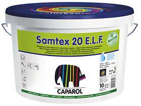 Латексная краска Caparol  Samtex 20 E.L.F. 10 л