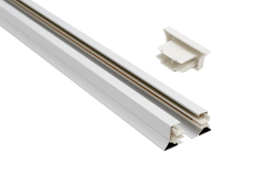 Шинопровод однофазный накладной Шинопровод однофазный накладной