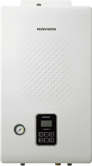 Электрический котел NAVIEN EQB 15HW 15 квт