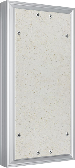 Люк настенный Evecs Ceramo Optimum D2040 20х40 см