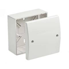 Коробка универсальная для кабель-каналов 100х100х55 IP40 Ruvinil 65019 Коробка универсальная для кабель-каналов 100х100х55 IP40 Ruvinil 65019