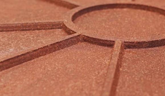 Плита для закрытия кабеля ПЗК "ОСТОРОЖНО КАБЕЛЬ" 240х480х16 красн. Synergy ПЗК-240 Плита для закрытия кабеля ПЗК "ОСТОРОЖНО КАБЕЛЬ" 240х480х16 красн. Synergy ПЗК-240