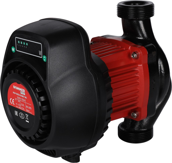 Циркуляционный насос Rommer ER 25/80-180