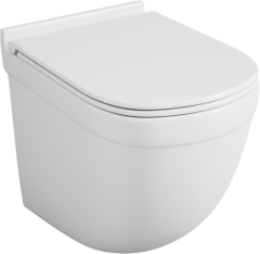 Унитаз подвесной Owl 1975 Eld TOWLT190101 безободковый