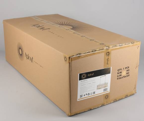 Подвесной светильник Aployt Verene APL.808.13.12 Подвесной светильник Aployt Verene APL.808.13.12