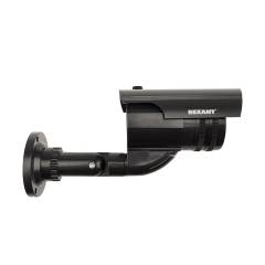 Муляж камеры уличной цилиндрической (черн.) Rexant 45-0250 Муляж камеры уличной цилиндрической (черн.) Rexant 45-0250