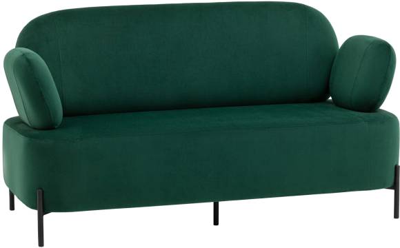 Диван Stool Group Кэнди, велюр зеленый