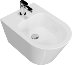 Биде подвесное KERAMA MARAZZI Plaza Modern PLM.bidet.02 Биде подвесное KERAMA MARAZZI Plaza Modern PLM.bidet.02