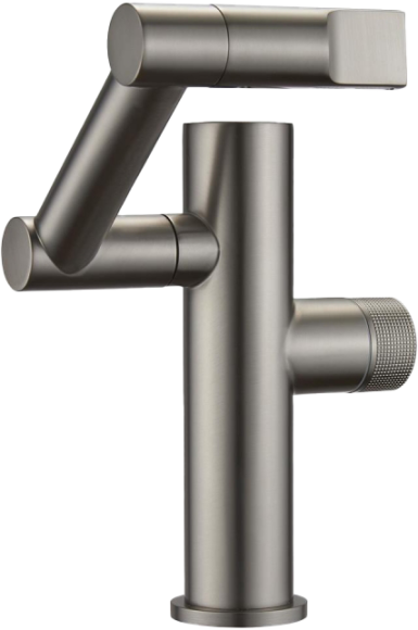 Смеситель Oulin Bath OL-T9503H графит