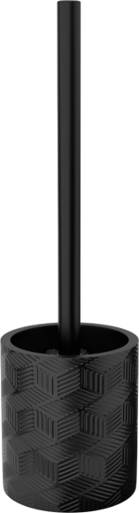 Ершик Fora Delicate Black FOR-DLB025 черный