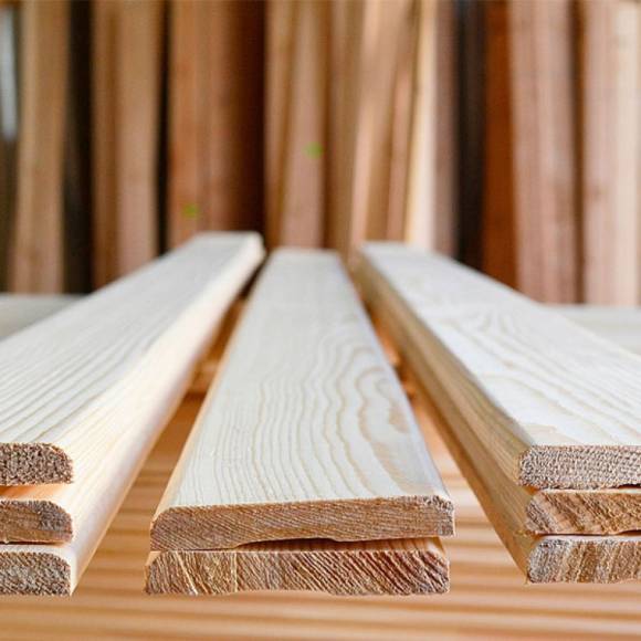 Наличник Сосна 120х2200мм Экстра