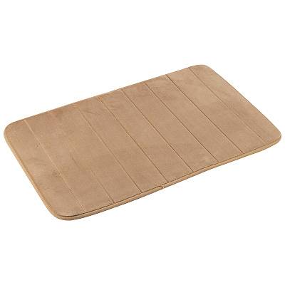 Коврик Рыжий кот Cozy, 50x80 см, бежевый