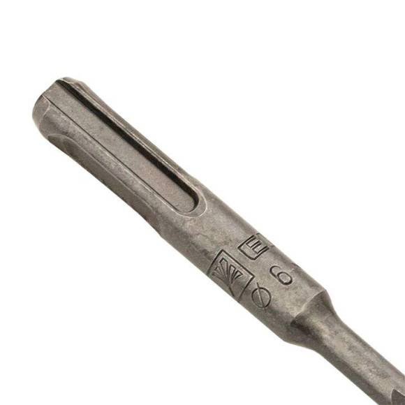 Бур по бетону SDS-plus 6х110мм 4 резца 4S спираль Expert EKF db-6-110-4x4 Бур по бетону SDS-plus 6х110мм 4 резца 4S спираль Expert EKF db-6-110-4x4