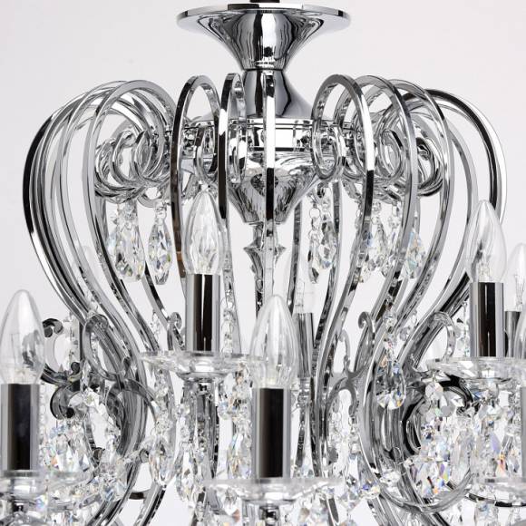 Подвесная люстра Chiaro Сюзанна 2 458010524 Подвесная люстра Chiaro Сюзанна 2 458010524