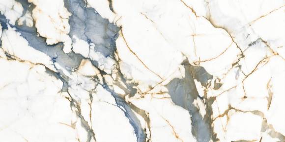 Керамогранит Realistik Andes Blanco Gold Blue Sugar 60x120