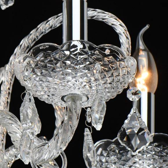 Подвесная люстра MW-Light Селена 20 482016705 Подвесная люстра MW-Light Селена 20 482016705