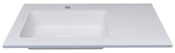 Мебельная раковина Madera Modul 90 L