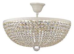 Люстра на штанге Arti Lampadari Nobile Nobile E 1.3.40.100 WG Люстра на штанге Arti Lampadari Nobile Nobile E 1.3.40.100 WG