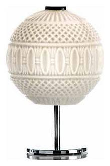 Настольная лампа декоративная MM Lampadari Arabesque 6996/L1 V2667