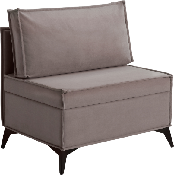 Кухонный диван Norta Loft XS 83x59x80 см велюр vivaldi 5