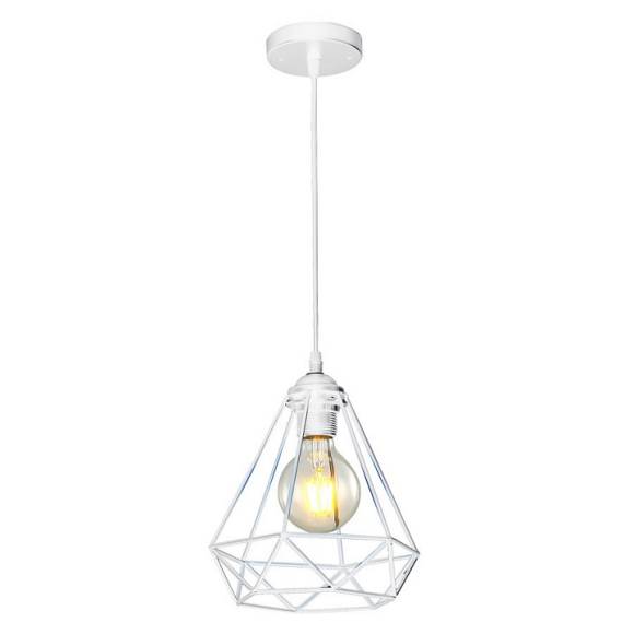 Подвесной светильник Imex MD.1706 MD.1706-1-P WH