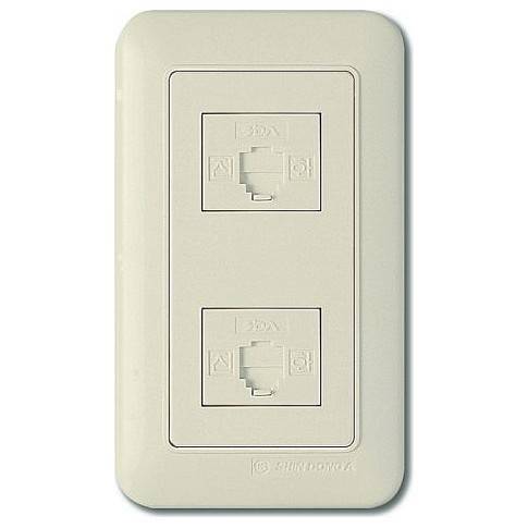 Розетка телефонная RJ-11 Imex 1426 WST 1426 Розетка телефонная RJ-11 Imex 1426 WST 1426