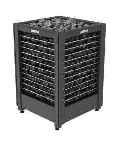 Печь для сауны HARVIA Modulo HMD1354G MD135G 4 решетки black без пульта управления Печь для сауны HARVIA Modulo HMD1354G MD135G 4 решетки black без пульта управления