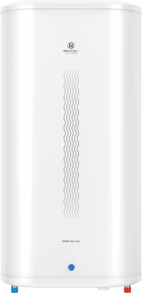 Накопительный водонагреватель Royal Clima Sigma Dry Inox RWH-SGD80-FS электрический