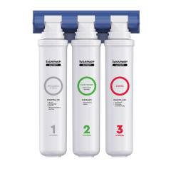 Фильтр Барьер Эксперт Смягчение Био трехступенчатый, быстросъемный, без крана