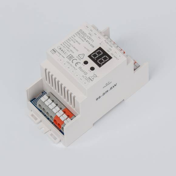 Декодер DALI-DT6-ST4-DIN