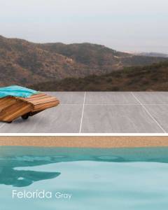 Керамогранит Florida Light Grey (20mm) 60х120 Керамогранит Florida Light Grey (20mm) 60х120