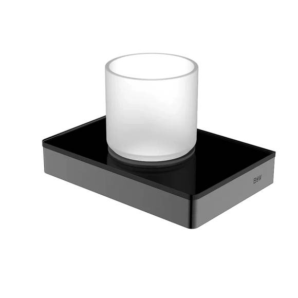 Стакан Black&White Gravity 9605GM оружейная сталь