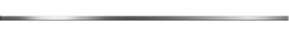 Бордюр Delacora Listello Silver глянцевый 1,3х74