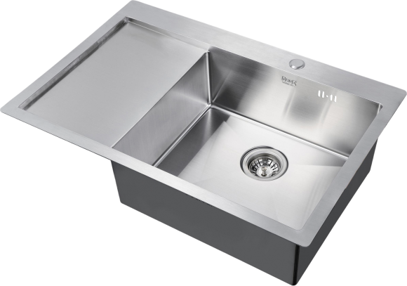 Мойка кухонная Zorg Inox R 7851 R Мойка кухонная Zorg Inox R 7851 R