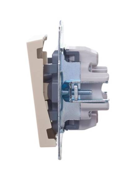 Выключатель 3-кл. СП Vesna механизм крем. LEZARD 742-0388-109 Выключатель 3-кл. СП Vesna механизм крем. LEZARD 742-0388-109