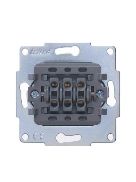 Выключатель 3-кл. СП Vesna механизм крем. LEZARD 742-0388-109 Выключатель 3-кл. СП Vesna механизм крем. LEZARD 742-0388-109