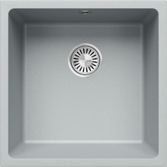 Мойка кухонная Tolero Classic R-128 платина Мойка кухонная Tolero Classic R-128 платина