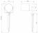 Наземный низкий светильник Elektrostandard Landscape/2 a057942